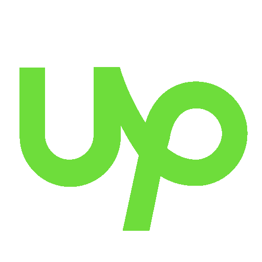 Upwork logo